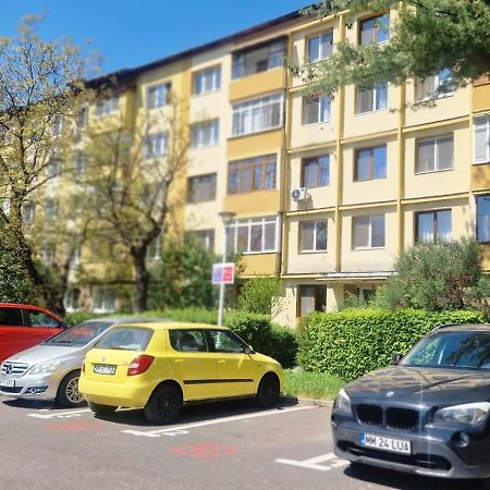University Apartment Baia Mare Exteriér fotografie