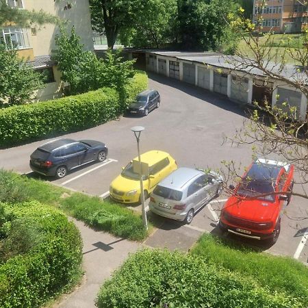 University Apartment Baia Mare Exteriér fotografie