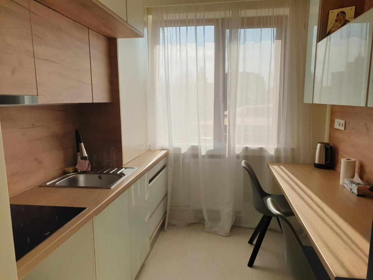 University Apartment Baia Mare Exteriér fotografie