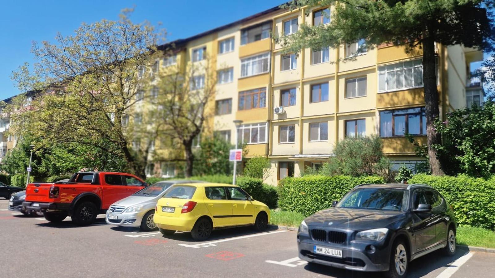 University Apartment Baia Mare Exteriér fotografie